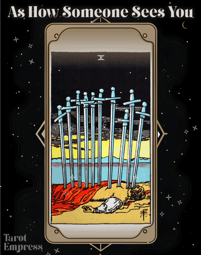 Understanding the 10 of Swords Tarot: Lessons on Resilience and Renewal