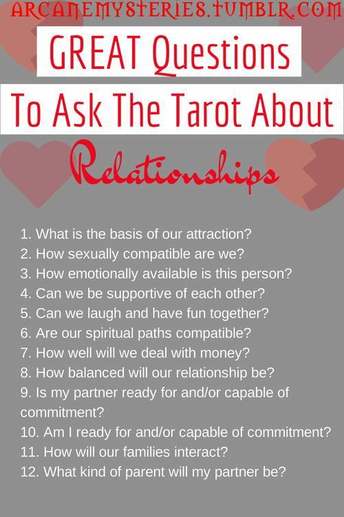 Easy Guide: How to Ask Tarot Questions About Love and Relationships
