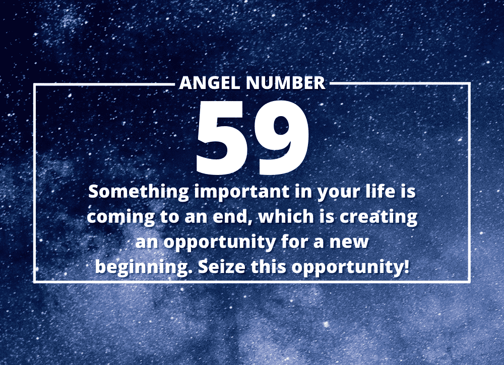 59 59 Angel Number: What Does It Mean and Why Is It Important?