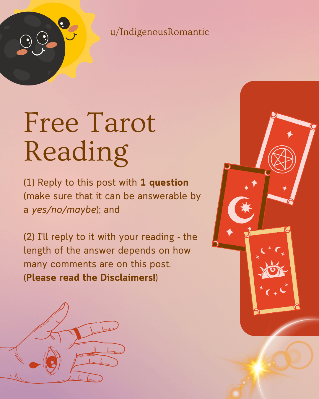 Free question and answer tarot reading: Get your answers now!