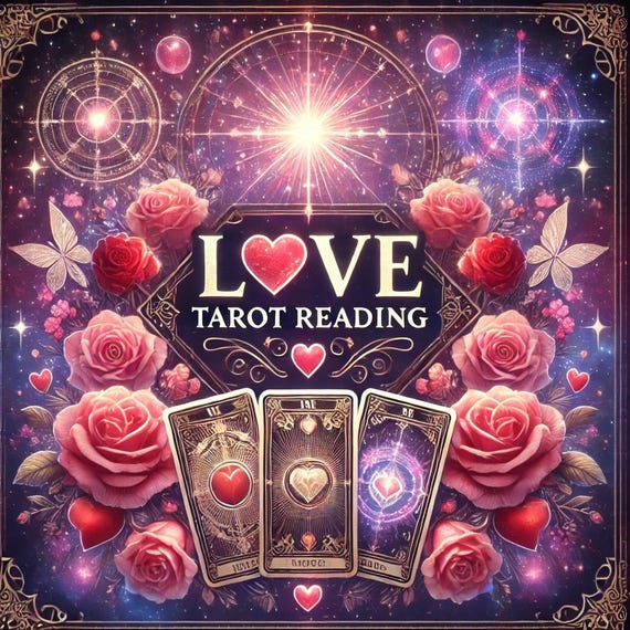 Whats Your Love Future? Try a Free Love Tarot Reading by Date of Birth