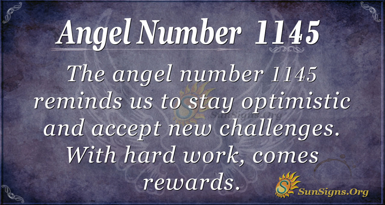 1145 Angel Number: Love, Career, and Life Path Insights