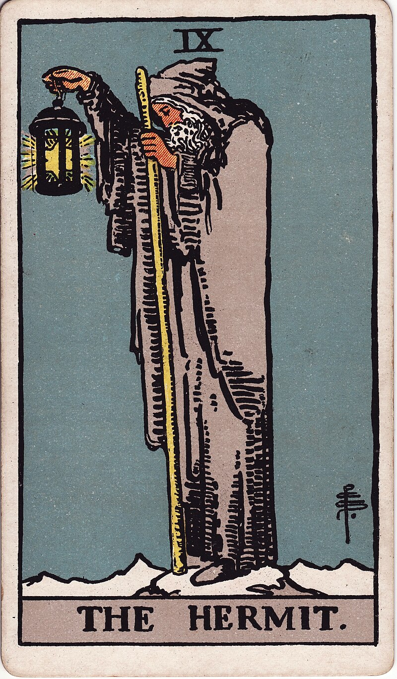 Tarot 9 Explained: Key Insights into the Hermit Card