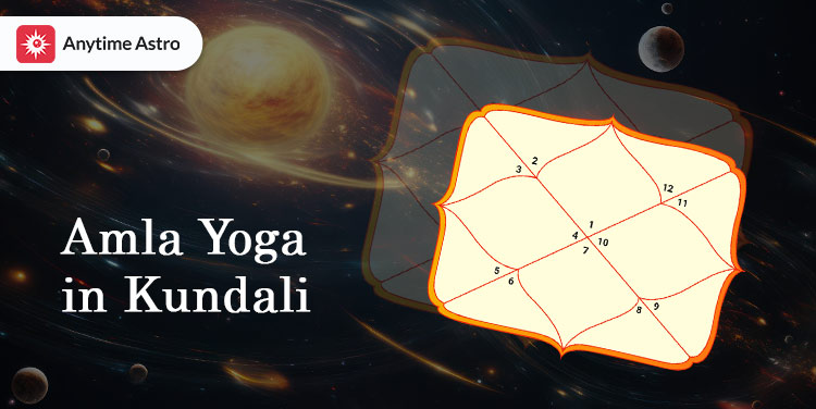 Amala Yoga and Your Destiny: How This Astrological Phenomenon Shapes Your Path to Success and Happiness.