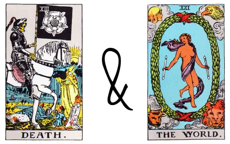 Understanding the Death Card Tarot and Its Impact on Your Love Life