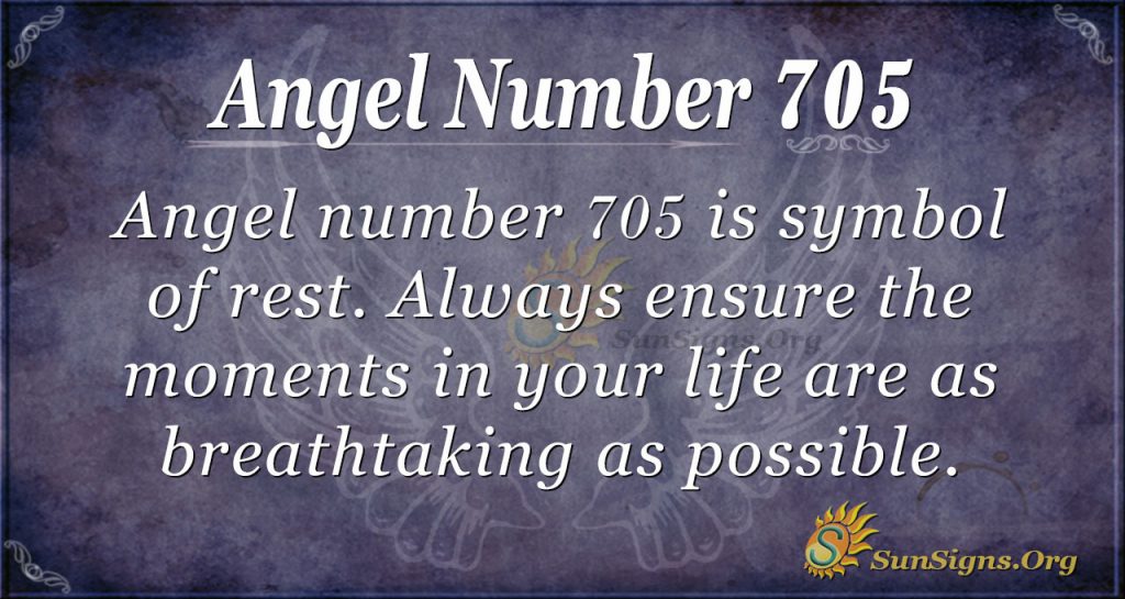 What Does 705 Angel Number Mean? Simple Guide to Understanding Its Message!