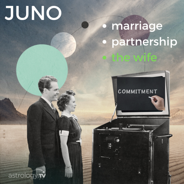 What Does Juno Mean in Astrology? Learn About Commitment Here!