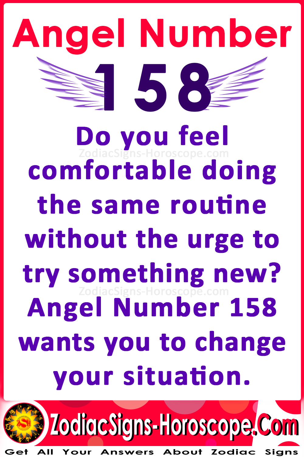Is 158 Your Angel Number? Find Out Its Meaning and Significance