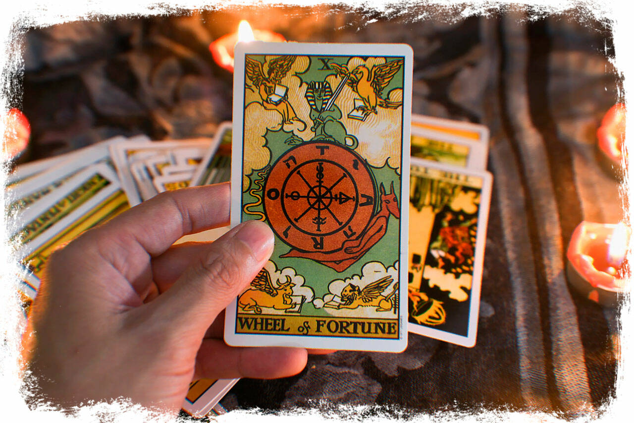 Get a Real Live Tarot Cards Reading Here