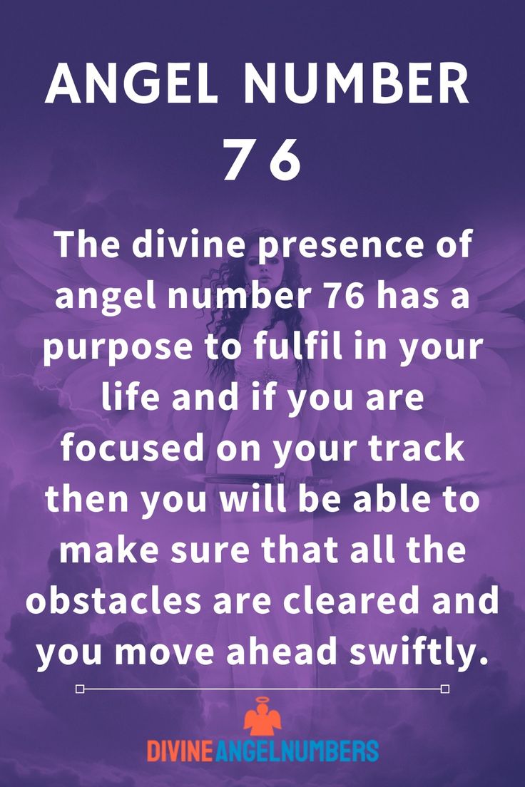 Unlock the Secrets of Angel Number 76: A Simple Guide