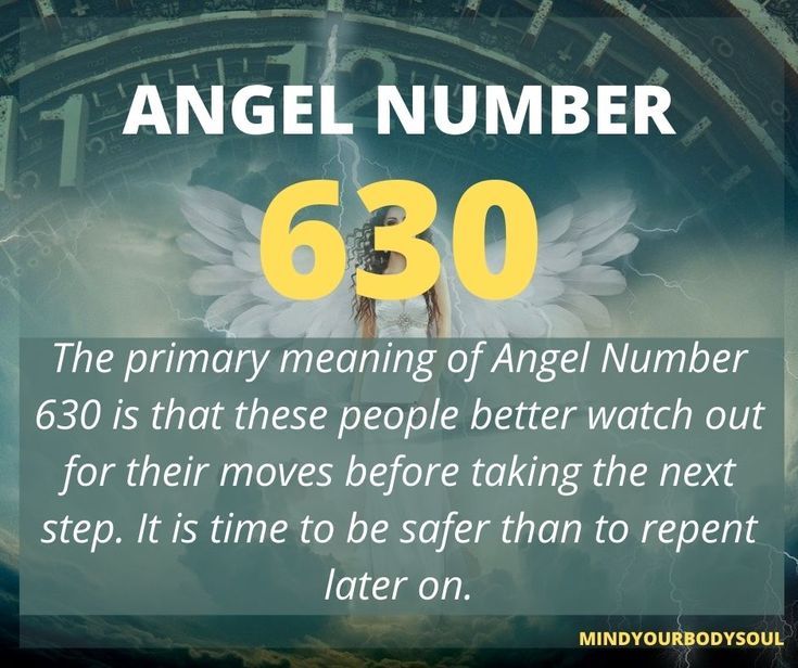 Deciphering the 630 Angel Number: A Quick and Easy Guide