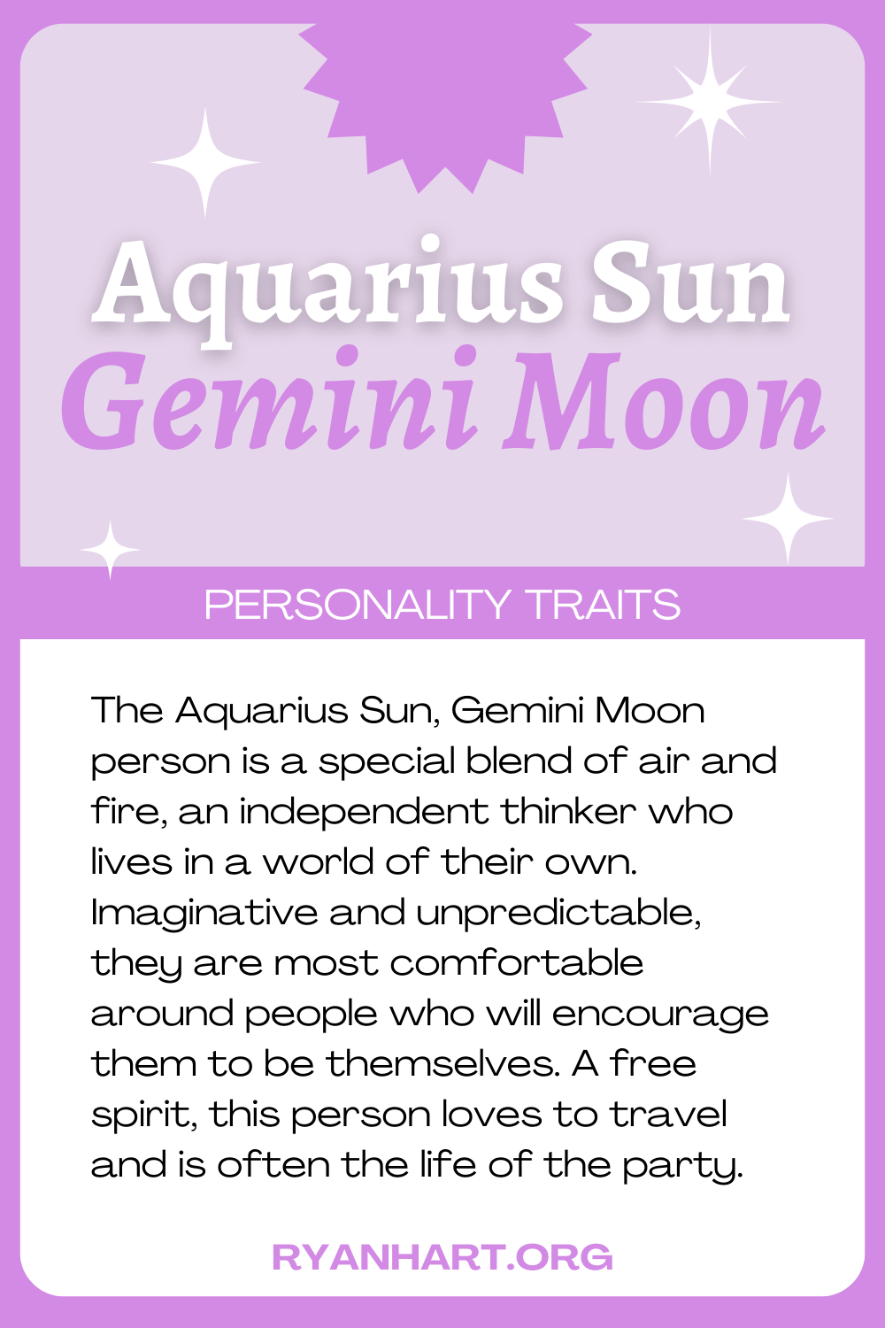 Aquarius Sun Gemini Moon: The Ultimate Personality Blend