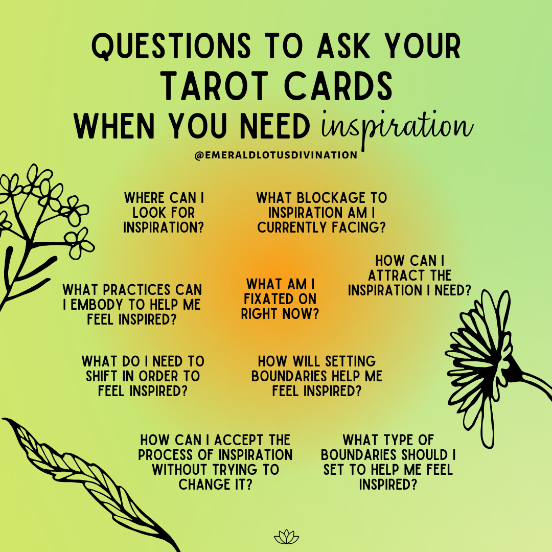 Tarot Questions About Love: Tips From a Professional Tarot Reader