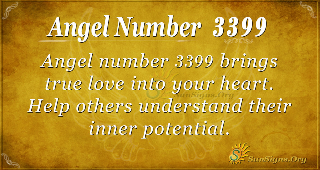 Unlock the Spiritual Significance of Angel Number 3399 Today