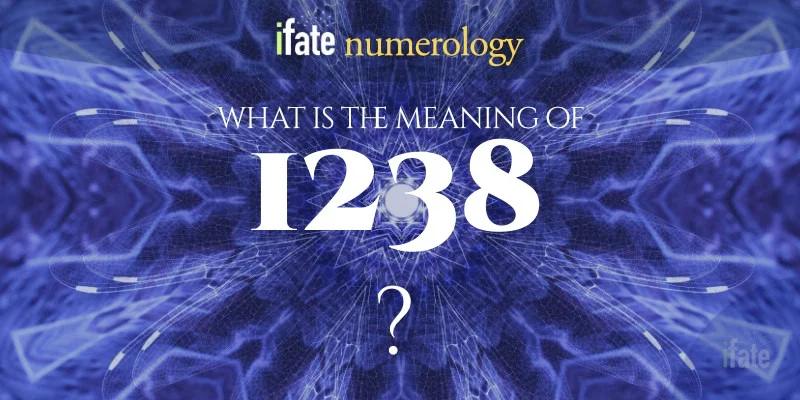 1238 angel number meaning revealed (Simple breakdown of what it means for you)