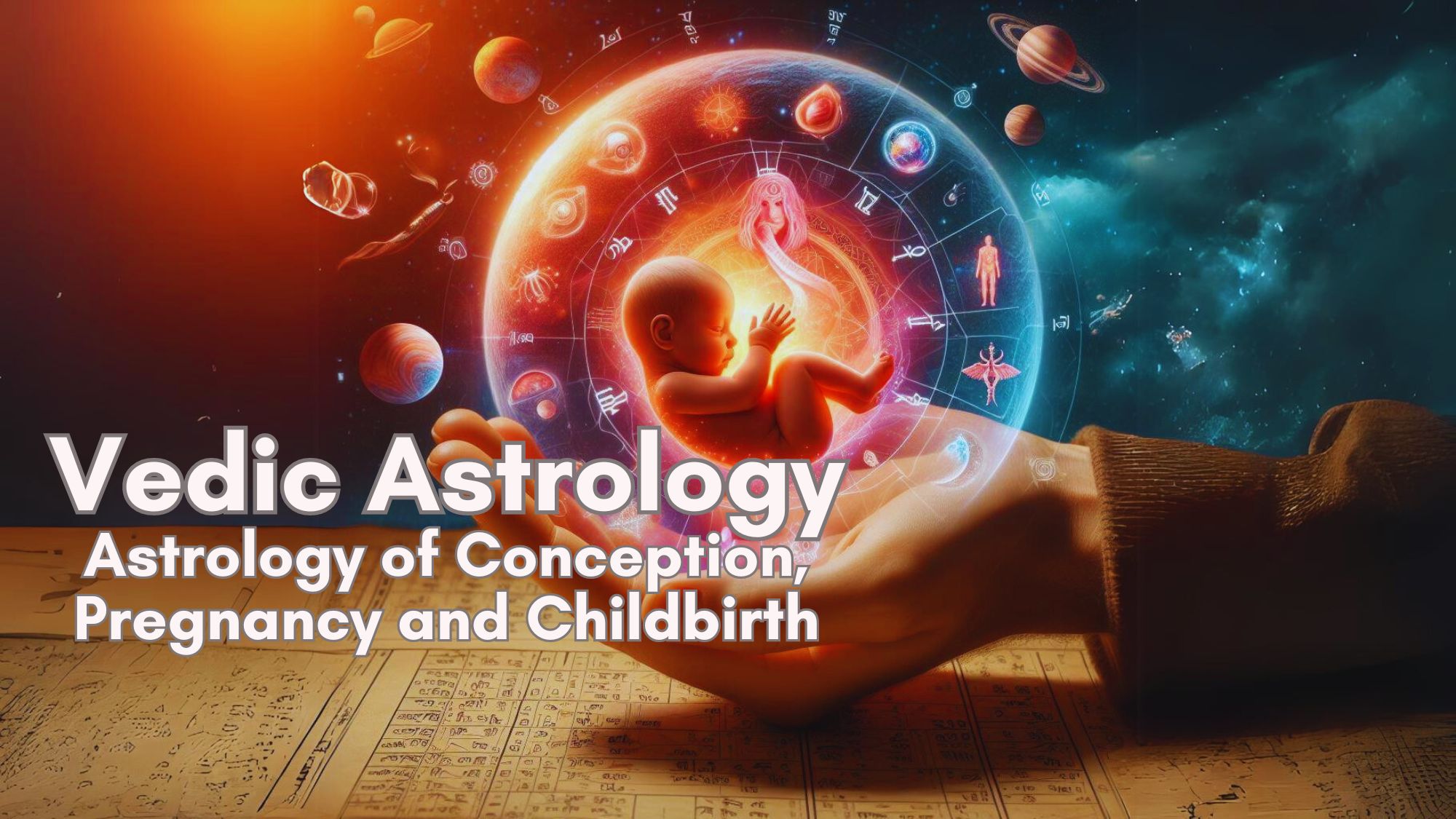 Free Astrology Prediction for Pregnancy: Get Insights into Your Fertility Journey