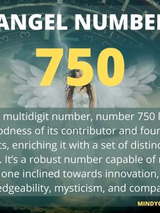 What Does 750 Angel Number Mean? Your Questions Answered