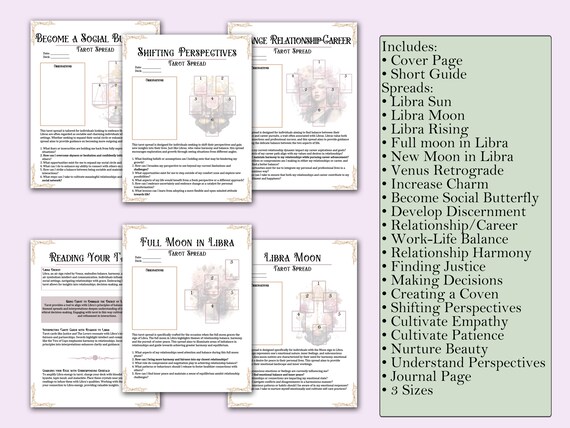 Libra Rising Tarot Card: A Simple Guide to Understanding