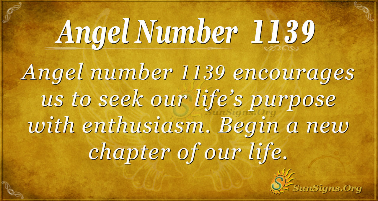 Seeing 1139 Angel Number: A Simple Guide to Its Meaning