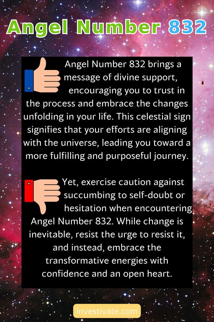 832 Angel Number: Love, Career, and Life Path Meanings