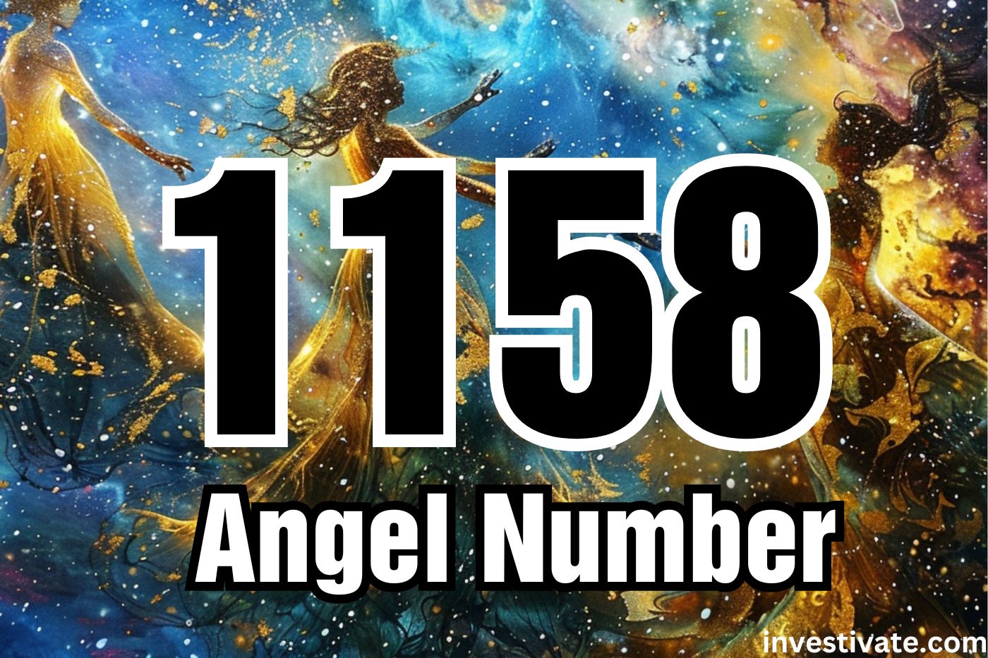 Unlock the Power of 1158 Angel Number in Your Life