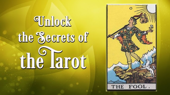 Unlocking Loves Secrets: The Fool Tarot Card Explained