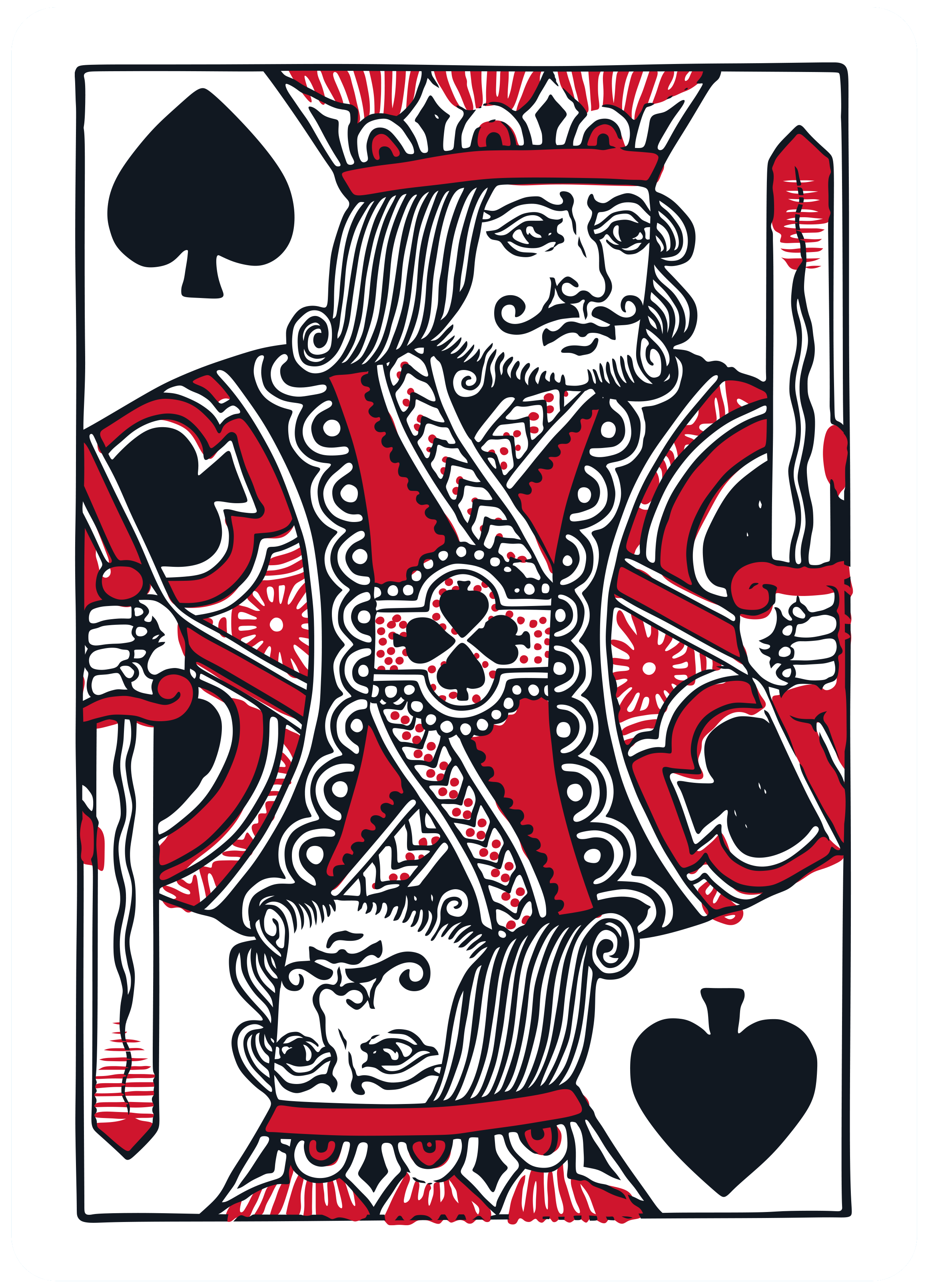 What Does the King of Spades Tarot Card Mean in a Reading?