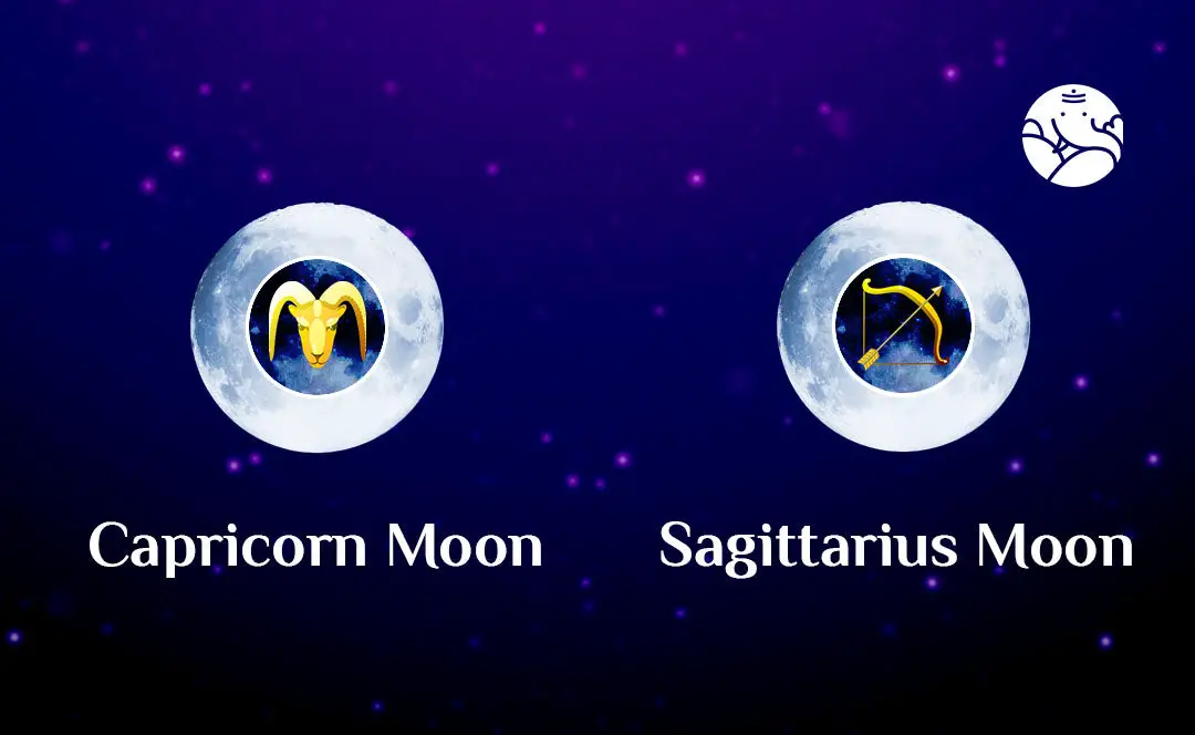 Capricorn Sun Sagittarius Moon: A Unique Personality Blend