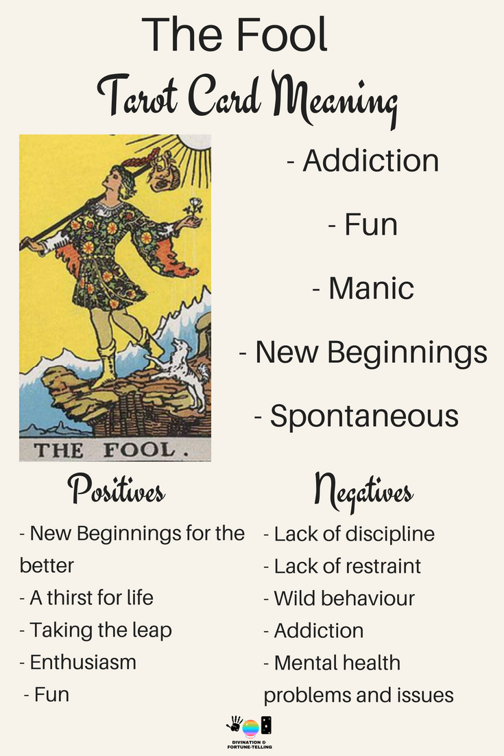 Fool Tarot Love: What Does It Mean for Your Relationship?