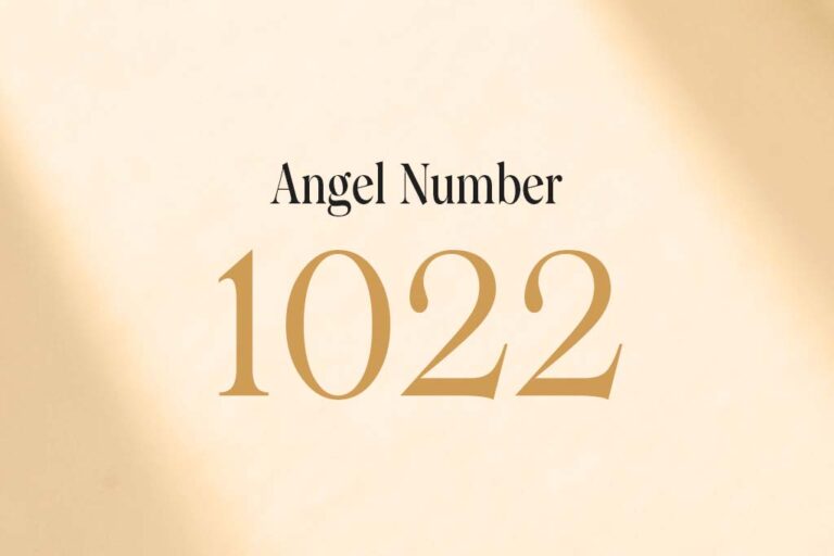 Unlock the secrets of 1022 angel number (Learn how to use it for good luck)