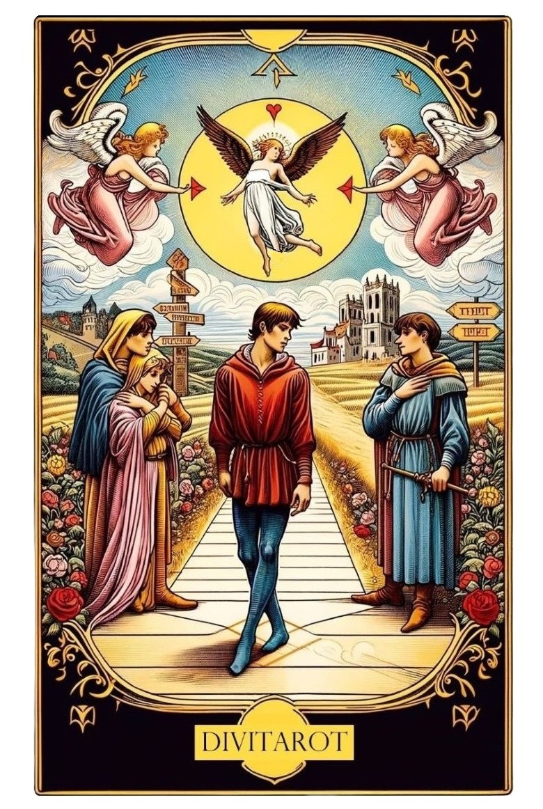 Divitarot com: Your Daily Dose of Tarot Insights