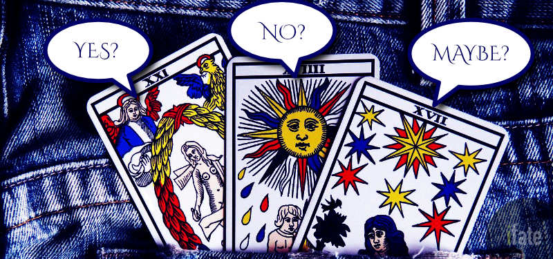 yes or no tarot ifate