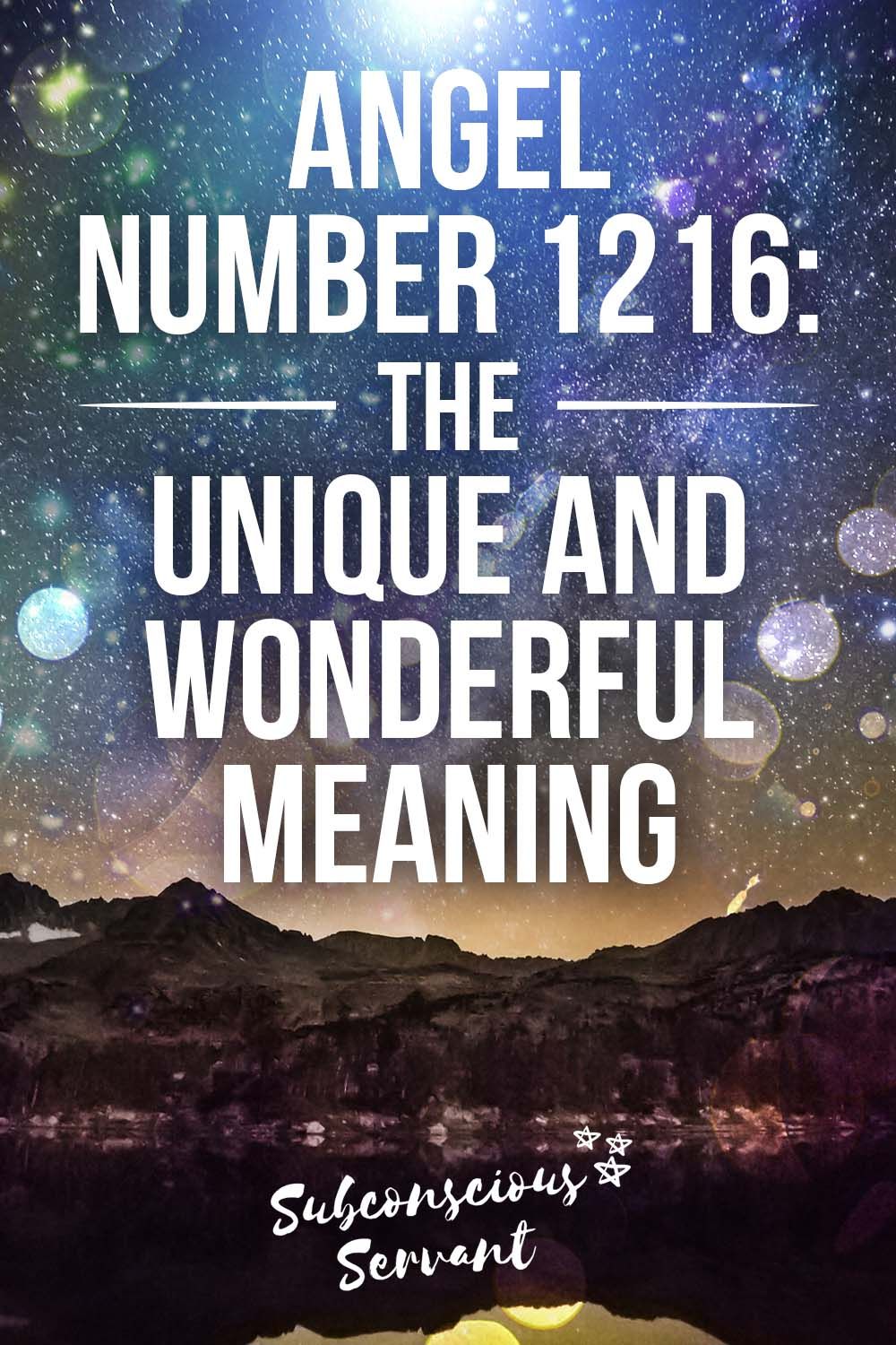 1216 Angel Number: Love, Career, and Life Path Meanings