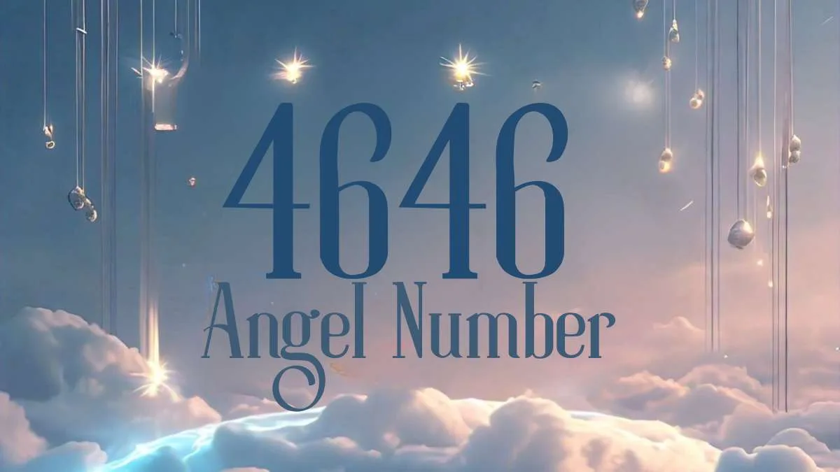 4646 angel number in love and relationships: What does it mean for your romantic life?