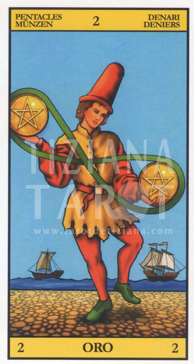 Understanding the Dos de Oro Tarot in Your Readings