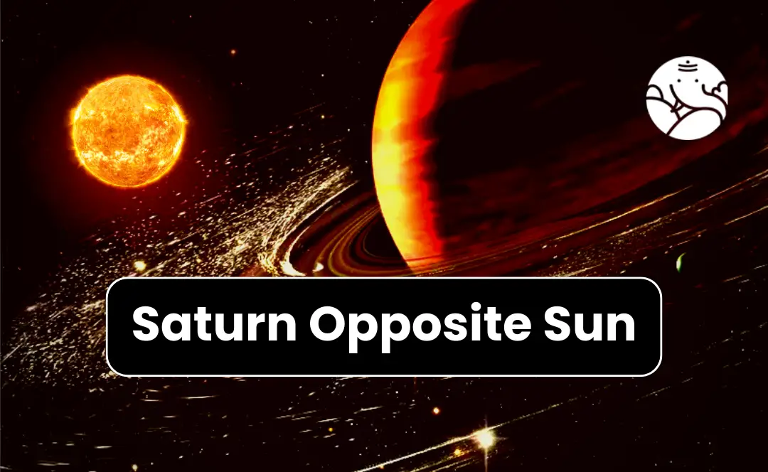 Sun Opposite Saturn: How to Deal with Challenges and Frustrations in Life?