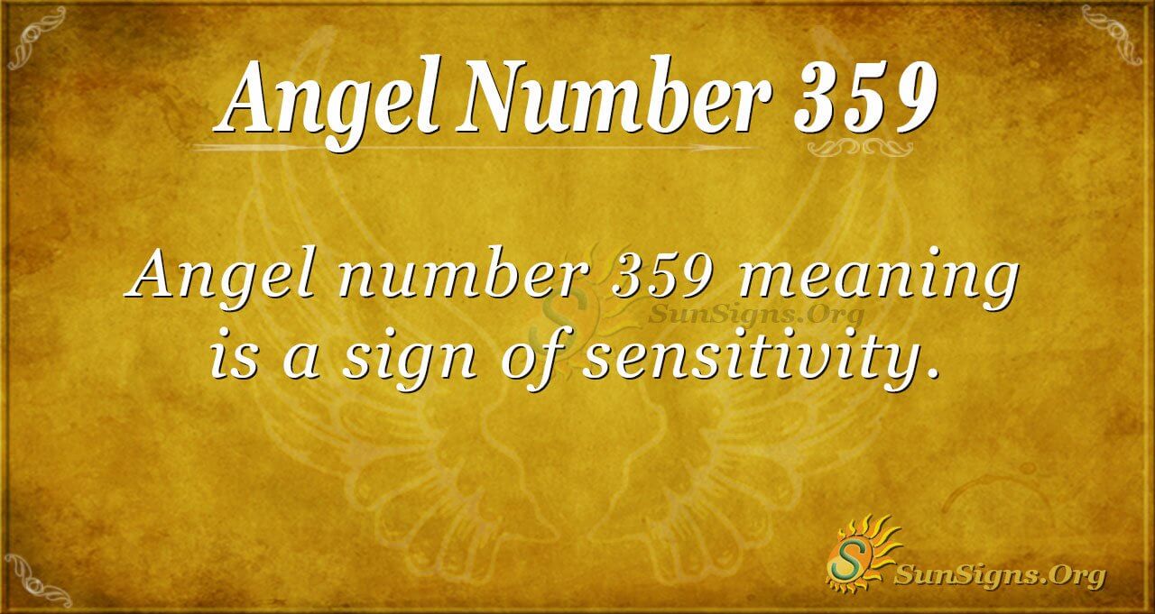 Decoding 359 Angel Number: A Beginners Guide to Its Spiritual Significance