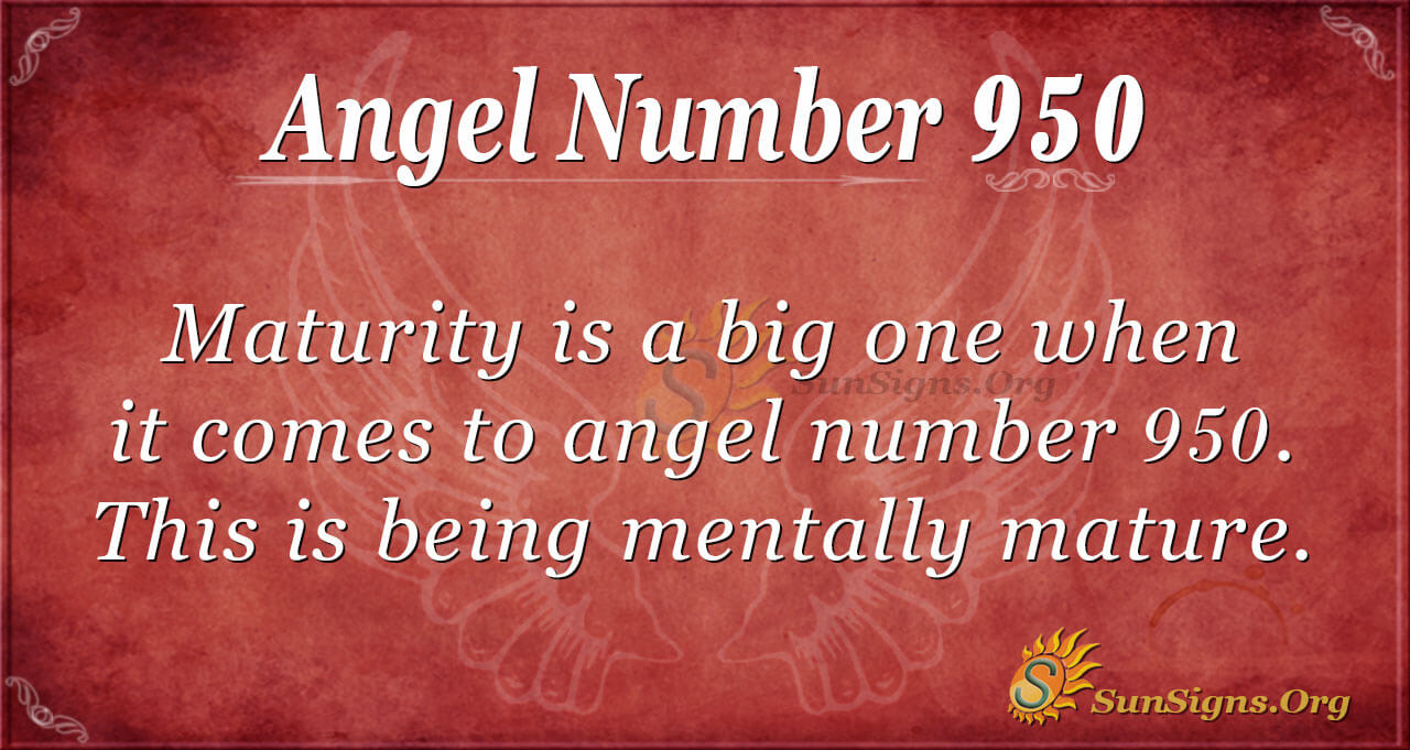 Is 950 Angel Number Lucky (Discover the Secret Behind This Powerful Number)