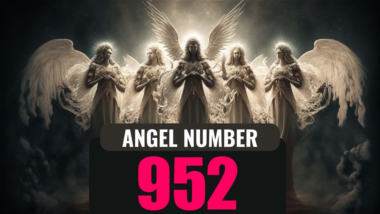 952 Angel Number: Unlocking the Secrets of Your Destiny