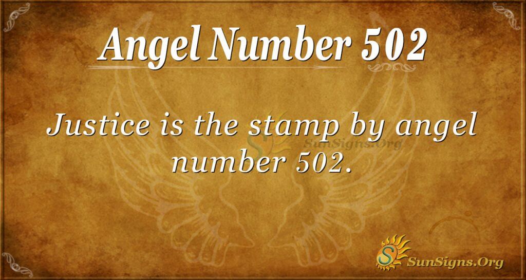 What Does 502 Angel Number Mean? Love, Career, and More