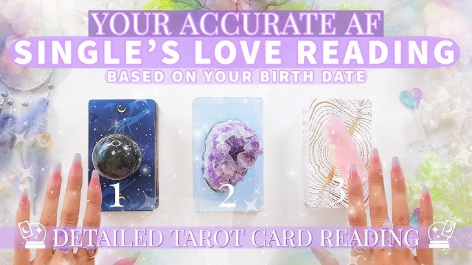Free Accurate Tarot Reading for Love: Is He or She The One?