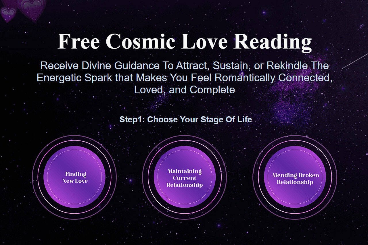 Unlock Your Love Potential with a Tarot Free Relationship Reading