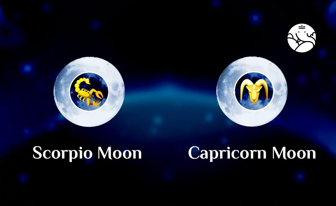 Scorpio Moon Capricorn Sun: A Guide to Understanding This Powerful Duo.