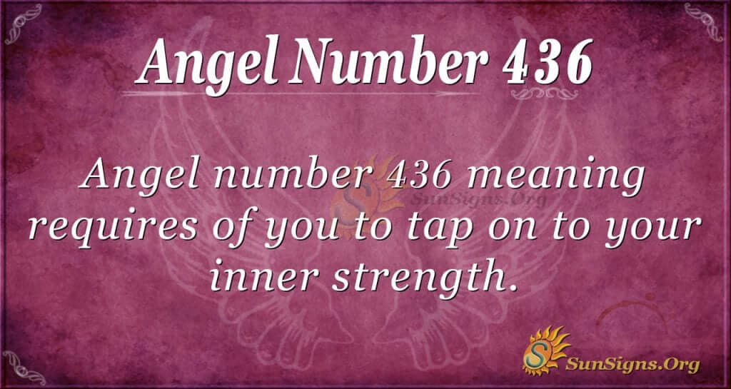 Demystifying 436 Angel Number: Your Guide to Spirituality