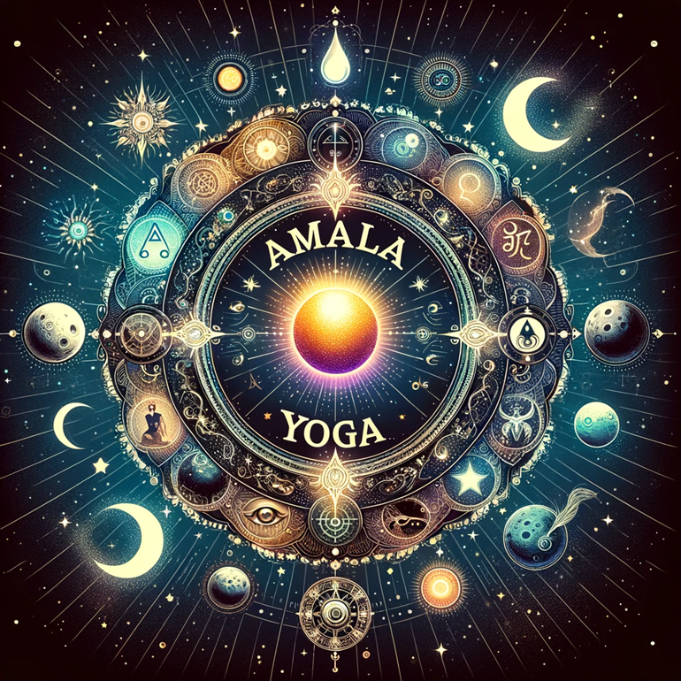 Is Amala Yoga Astrology in Your Chart? Get a Reading and Change Your Destiny!