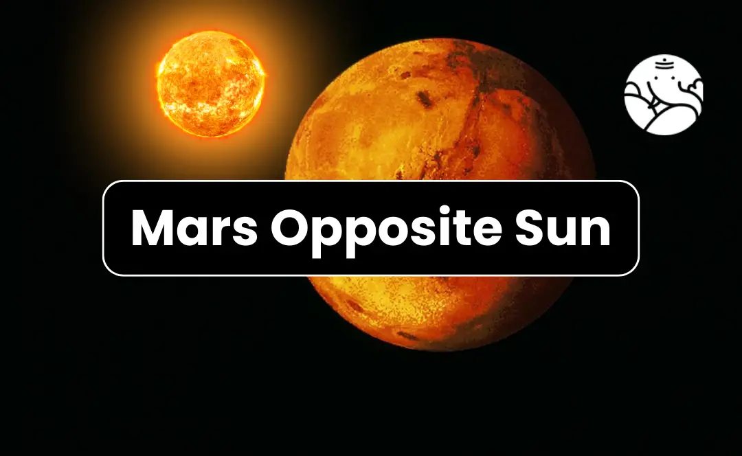 Mars Opposition Sun Transit: Get Ready for Major Shifts!