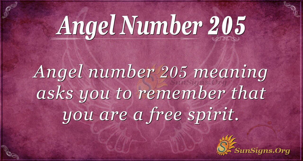 205 Angel Number: A Simple Guide to Understanding Its Message