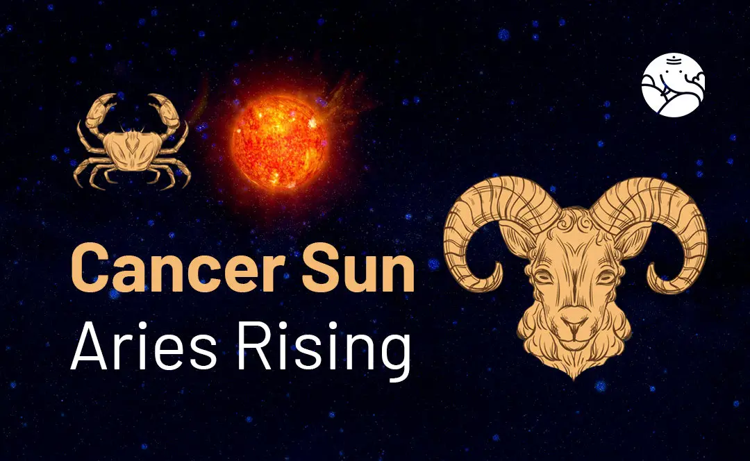 Diving Deep into Aries Rising and Cancer Sun