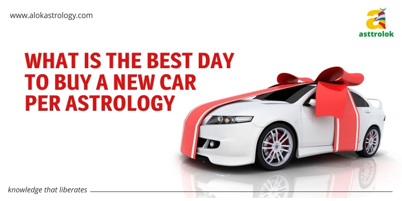 Find the Best Day to Buy a Car as Per Astrology Now!