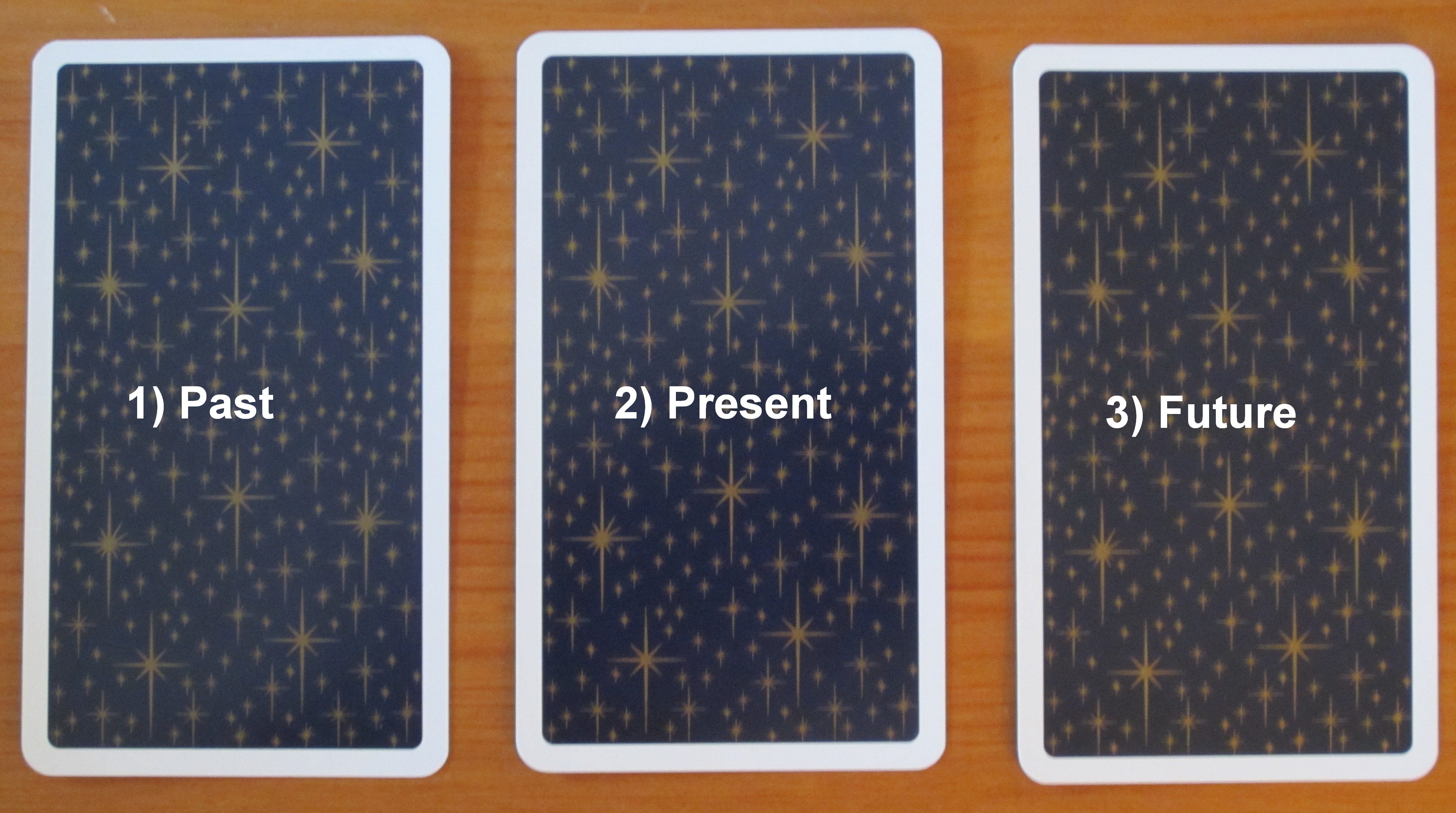 Unlock Your Life with Past Present Future Tarot Spread